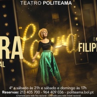 🎭"Laura Alves, o Musical" em cena no Teatro Politeama com Sissi Martins e Rui Andrade à frente de um grande elenco
