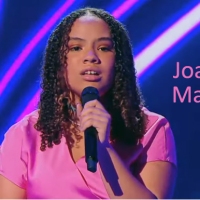 📺 Joana Marques trouxe "Desfolhada" ao The Voice Kids