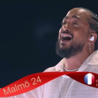 Esta Festa das Canções: A canção de 🇨🇵 França é a nossa vencedora